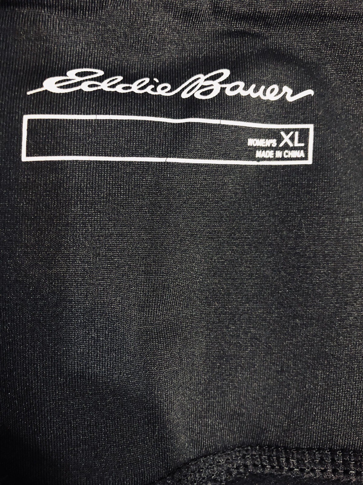 Eddie Bauer Women's Winter Trail Live Your Adventure Leggings NWT Size