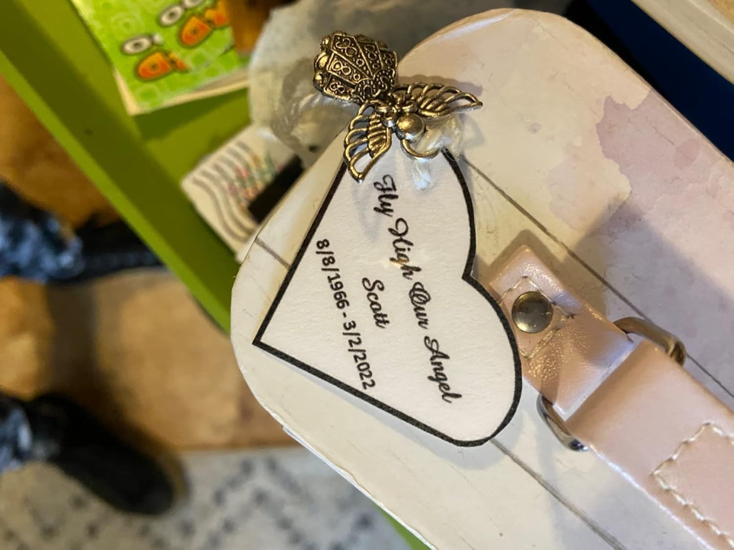 40PCS Antique Alloy Angel Charms Pendant Angel Ornaments for Necklaces, Bracelet