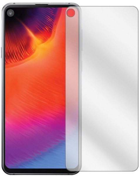 Schutzfolie FüR Samsung Galaxy A8S Display Folie Klar Displayschutzfolie-image