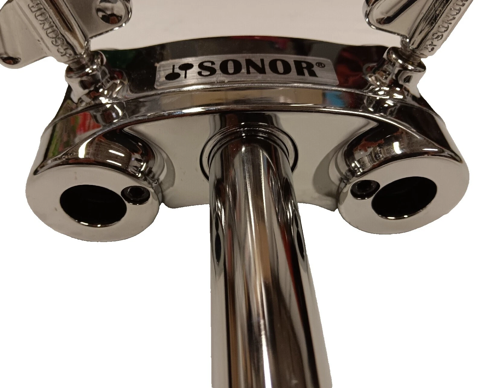 SONOR Bumbo, Ferragens e Montagem de Percussão