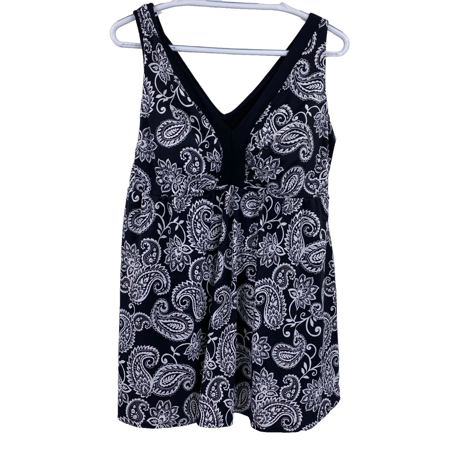 Traje de baño floral Catherines para De mujer
