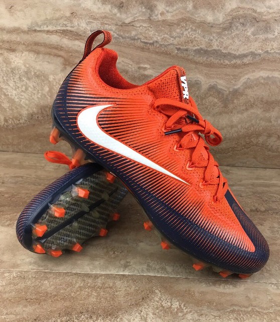 nike untouchable orange