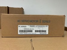 Omron R88M-U75030VA-S1 AC Servo Motor 1PC New...
