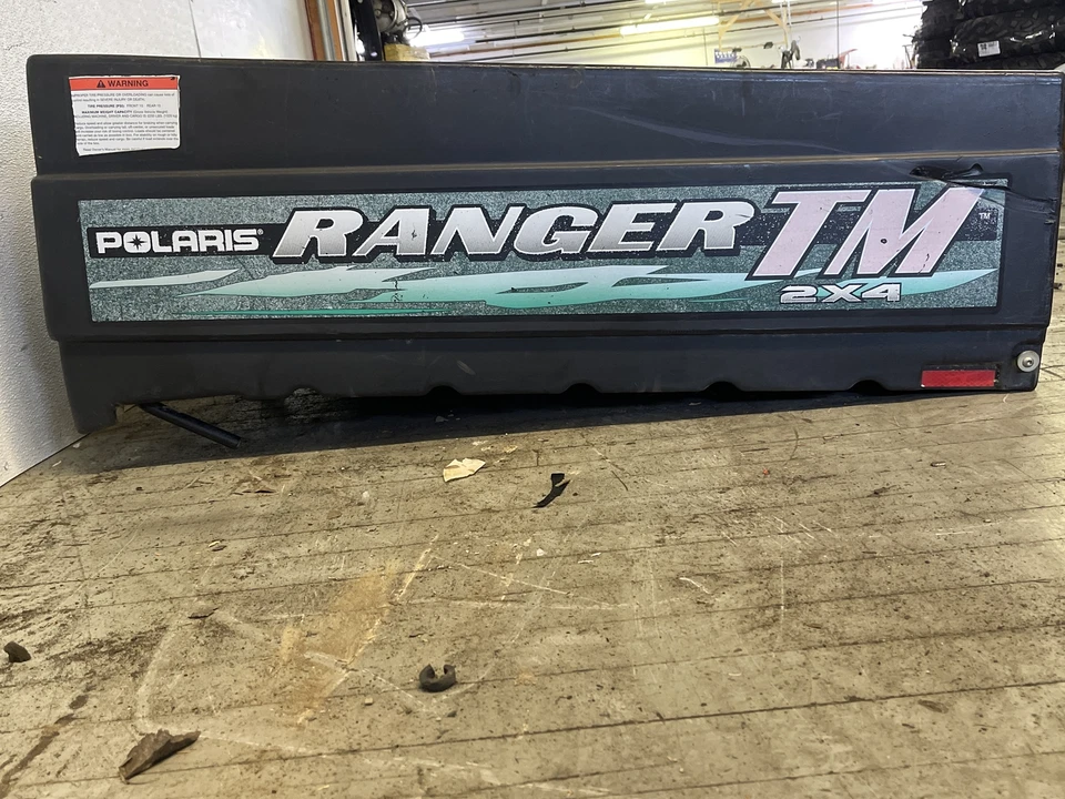 2004 POLARIS RANGER 425 2 X 4 БАГАЖНИК КРОВАТЬ В СБОРЕ - Изображение 3 из 4