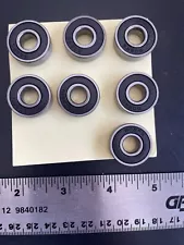 608-RS BEARING EZO  NEW Great Price All 7 Included