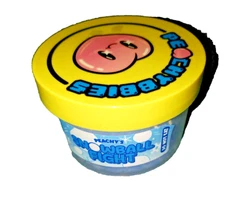 PEACHYBBIES SLIME NEW  Peachy’s Snowball Fight
