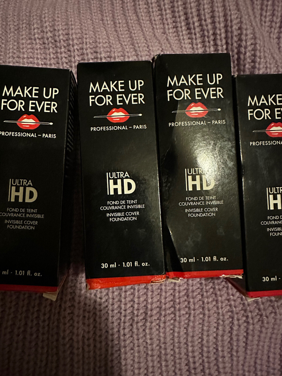 makeup forever hd foundation