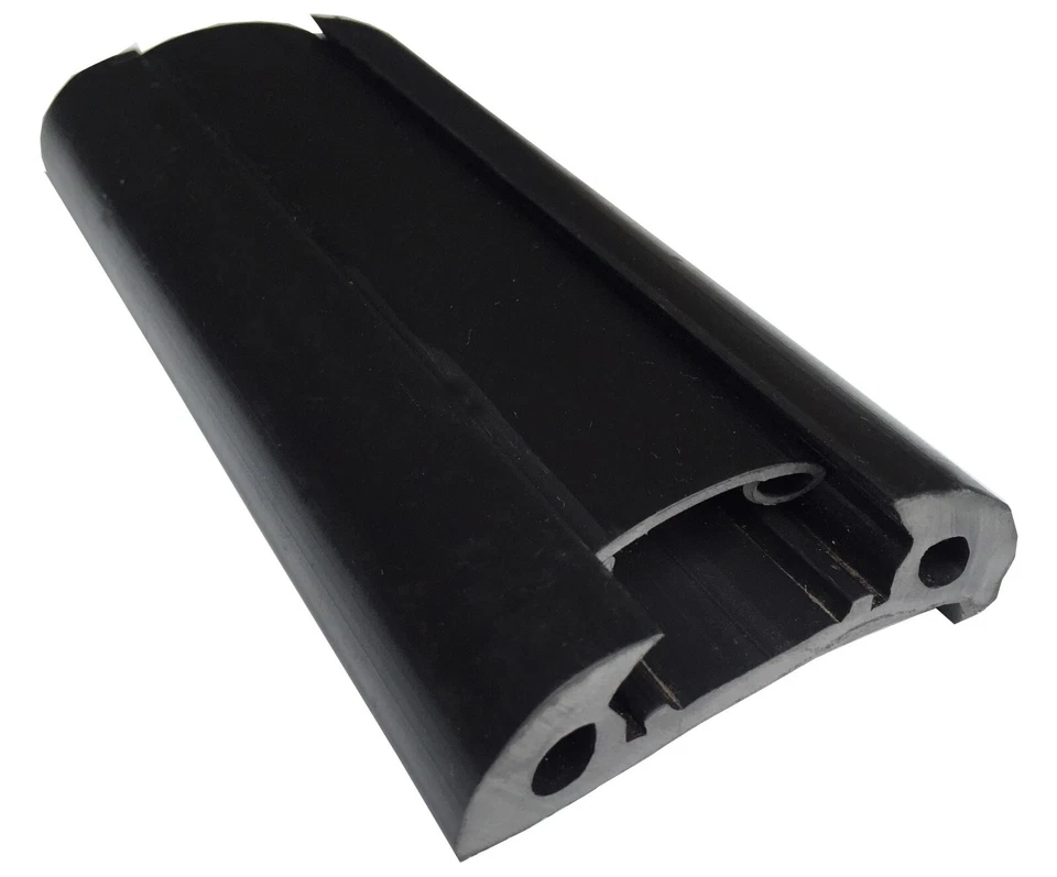 Kantenschutz Rammschutz Stoßkante Scheuerleiste PVC Rand Schutz Boot G56 Profil - Bild 3 von 3