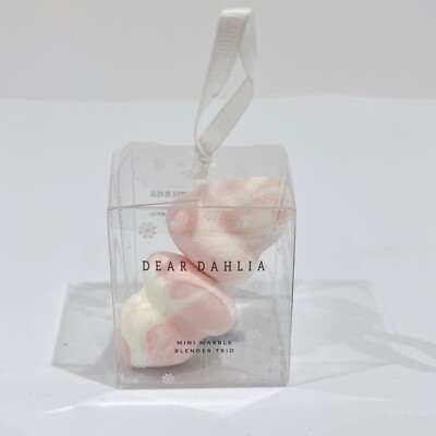 Dear Dahlia Mini Marmor Mixer Duo