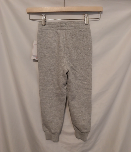 CHAMPION Fleece Joggers Boys Sz 4 Oxford Heather Gray - Picture 3 of 8