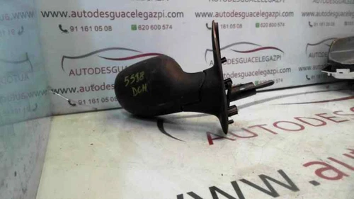 96301AX927 Retrovisor Derecho para NISSAN MICRA (K12E) Acenta 2003 359877 - Imagen 2 de 6