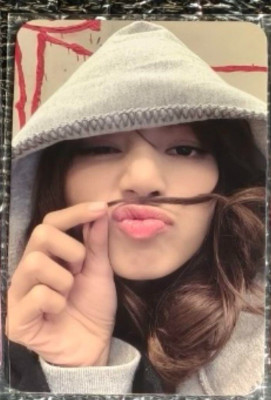 BLACKPINK LISA ALTER EGO Yetimall Photocard PC Photo card
