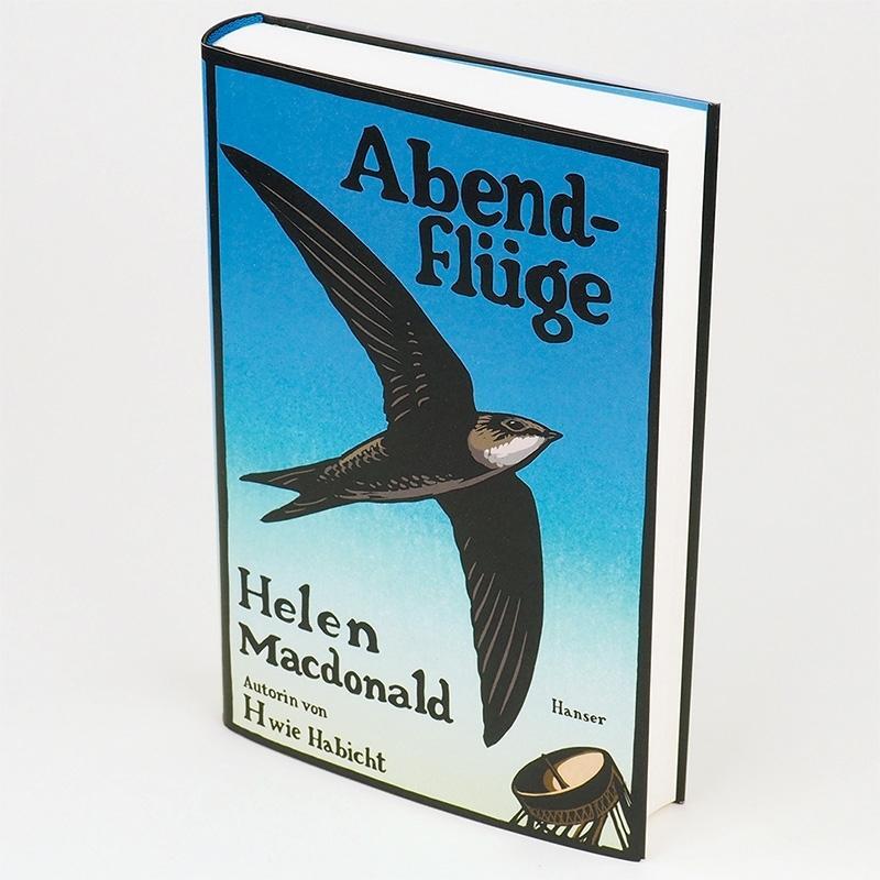 Thumbnail - Helen Macdonald / Abendflüge9783446269309