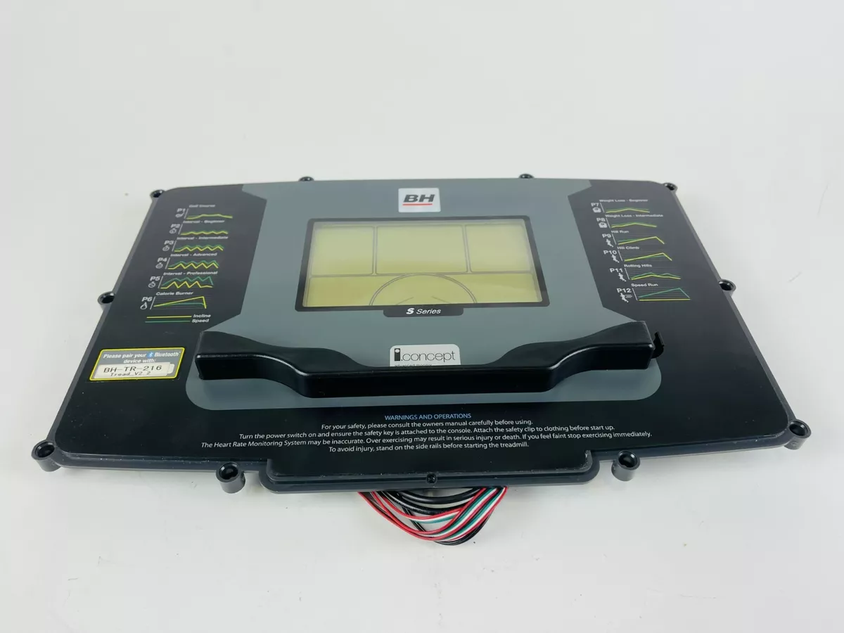 Bh fitness treadmill manual new arrivals