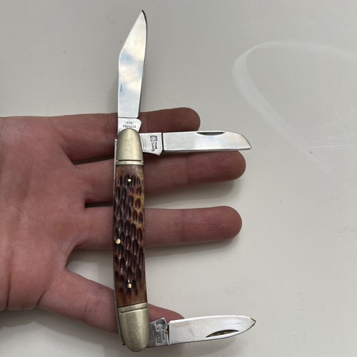 frost cutlery pocket knife 440 Stainless Steel Nice - Picture 7 of 7