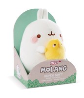 Nici Kuscheltier Hase Molang Mit Piu Piu, 24 Cm PlüSchtier PlüSchhase KüKen