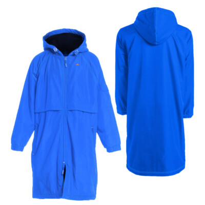 On Sale -Swim & Sports Parka/Coat Long Sleeves -  Adult's Sizes. Several Colours