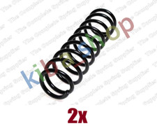 2x REAR AXLE RIGHT OR LEFT COIL SPRING REAR L/R FITS MITSUBISHI LANCER VII