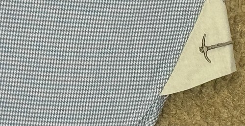 Miller's Oath Men's Check Pattern Button Up Long Sleeve Dress Shirt Size 17 - Picture 10 of 10