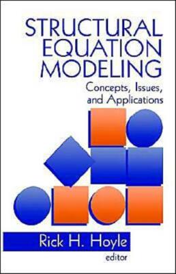 Structural Equation Modeling: Concepts, Issues, And Applications