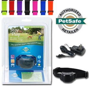 petsafe wireless rechargeable collar