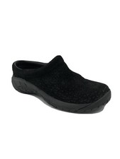 Womens Merrell Encore Vellum Slip-On Clog Pre-Owned Black 6