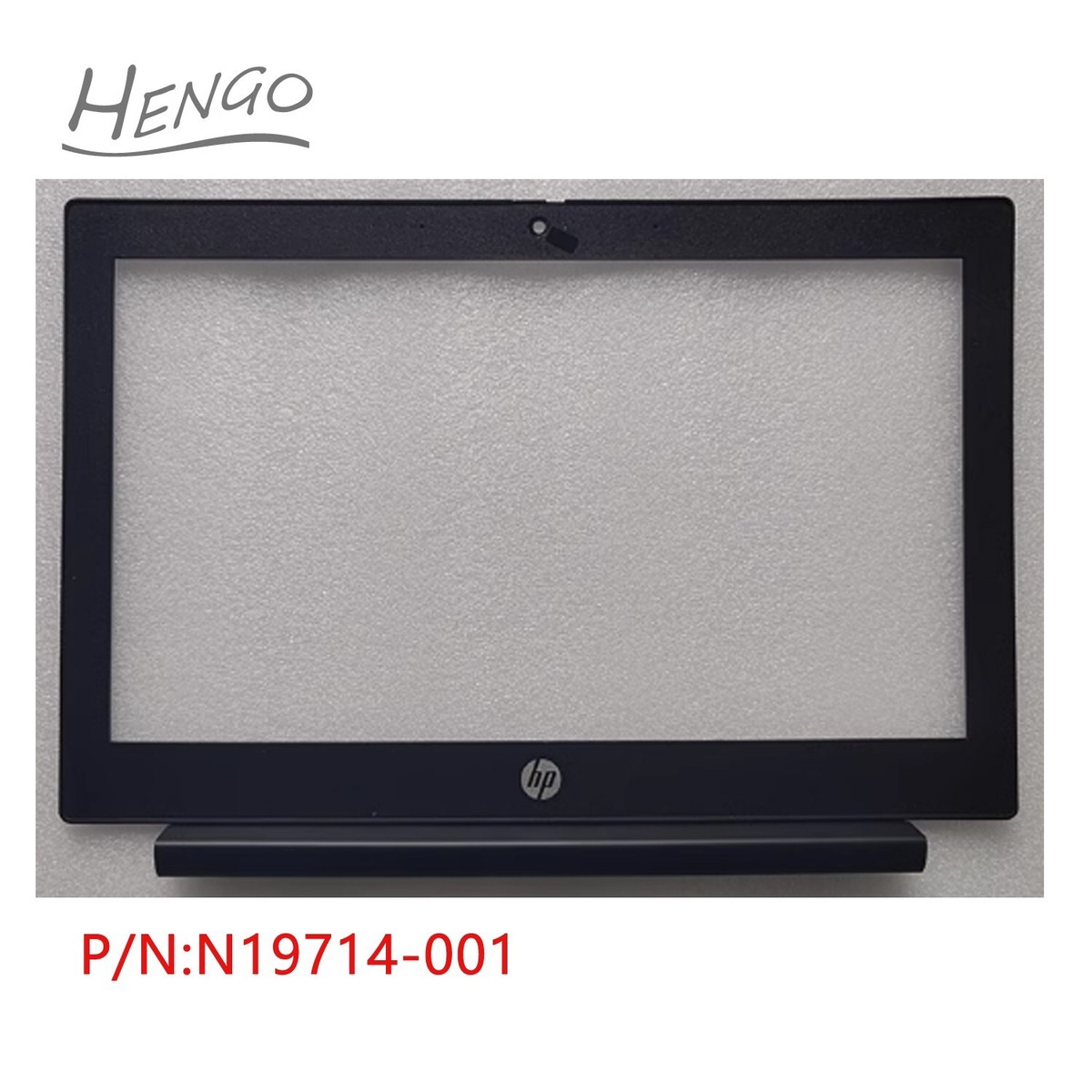 New N19714-001 For HP Fortis 11 G9 Chromebook LCD Bezel Screen