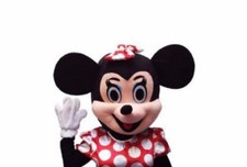 Minnie Mouse Tête Seulement Ad…