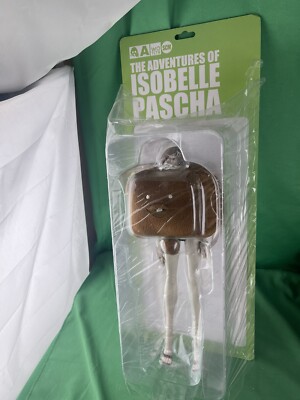 SDCC 2014 3A ThreeA Isobelle Pascha MILK Choco Miyu Square Ashley Wood Toy Tokyo