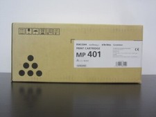 Original Ricoh Toner MP 401 841887 für MP 401SPF, SP 4520DN Neu & OVP