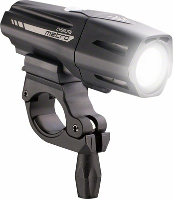 NEW Cygolite Metro Plus 650 