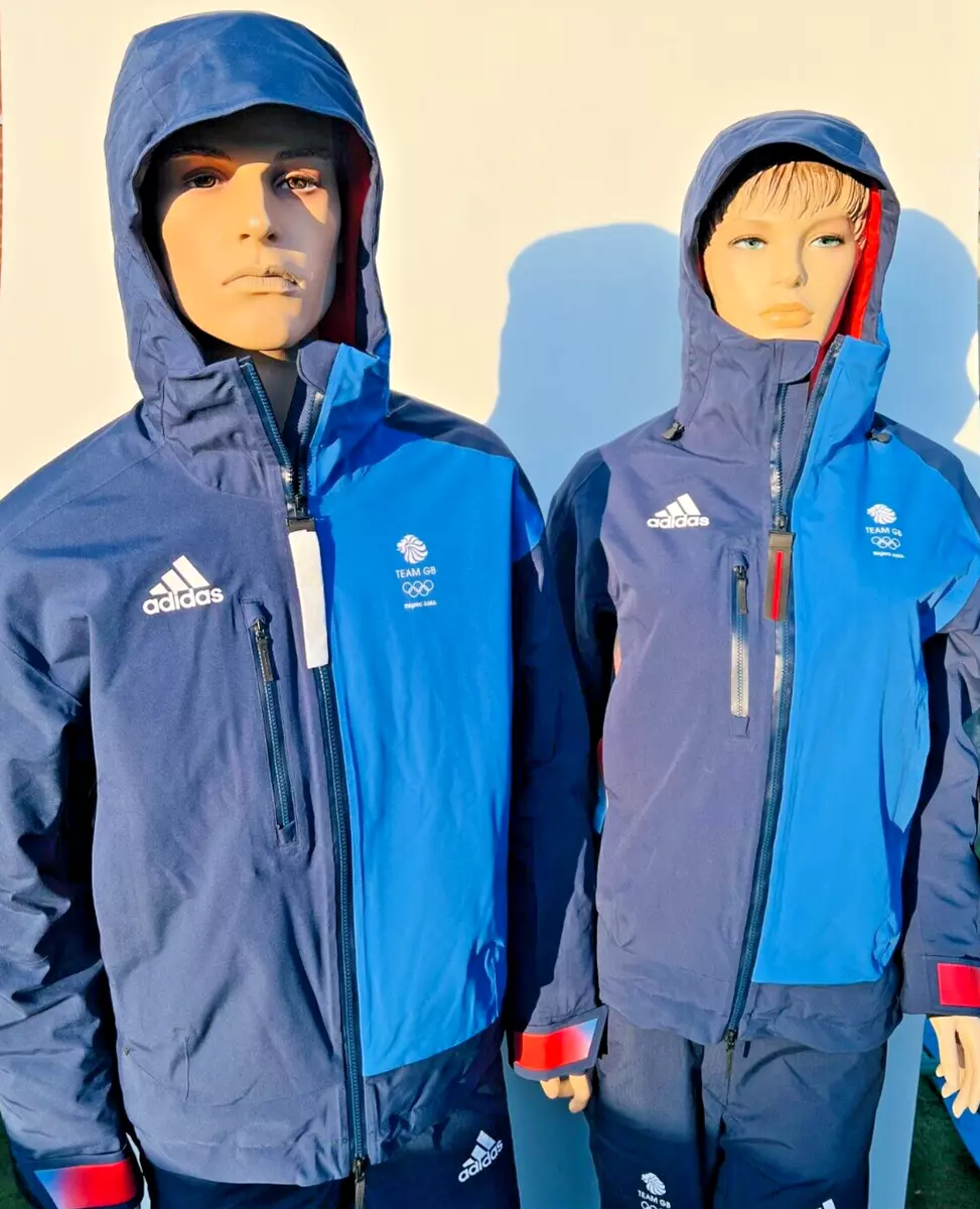 Adidas hotsell ski jacket