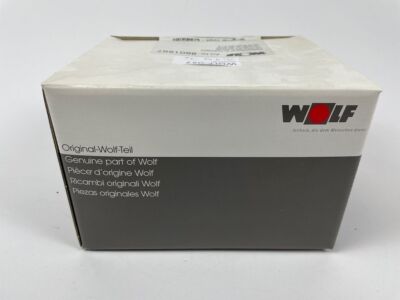 WOLF 8601897 Gas Combination Valve Original Spare Part