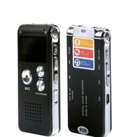 Ebotrade Digital Voice Recorder Rechargeable 16gb Audio Voice Recorder/dictap... Ebotrade Digital Voice Recorder Rechargeable 16gb Audio Voice Recorder/dictap...