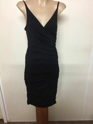 Kookai Stretch V-Neck Dresses for Women