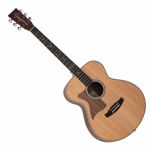 Left Handed Guitar Tanglewood TRFHRLH Acoustic, Natural Satin I DAY