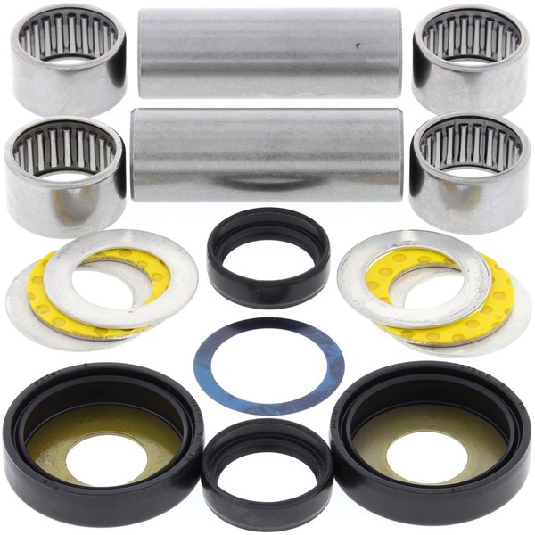 Schwingenlager-Kit All Balls 28-1076 FüR Yamaha WR F YZ 125 / 250 / 400 Ccm-image