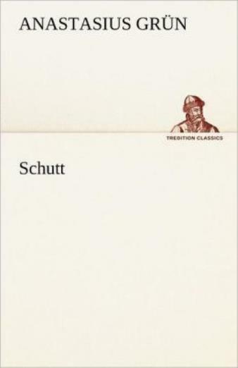 Schutt