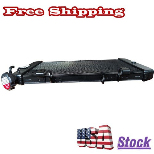 Aluminum Cooling Radiator For Yamaha FZ09 MT-09 2014-2020 XSR900 2016-2021 - Picture 3 of 11