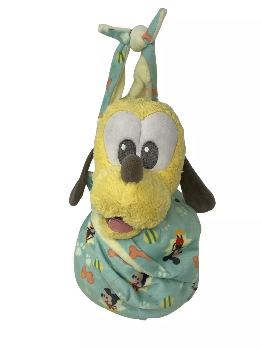 Baby online pluto plush