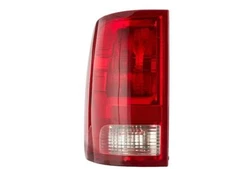 For 2009-2010 Dodge Ram 1500 Tail Light Assembly Left - Driver Side 47357CRBZ