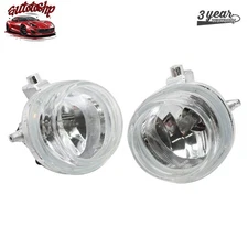 Left&Right Front Fog Light Lamps w/ Bulbs Fit For Mazda 3 6 5 MX-5 Miata CX-7
