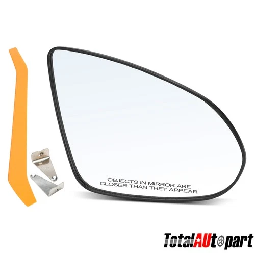 Mirror Glass w/ Heated for Hyundai Sonata 2020-2024 Right Passenger 87621L0010