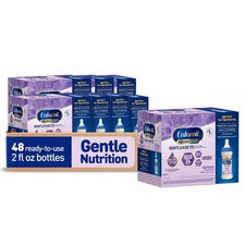 Enfamil NeuroPro Gentlease Ready-to-Feed Infant Formula 2 fl. oz. 48ct Ex 8/26