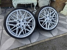 Lamborghini Huracan VOSSEN HF-7 20” Alloys