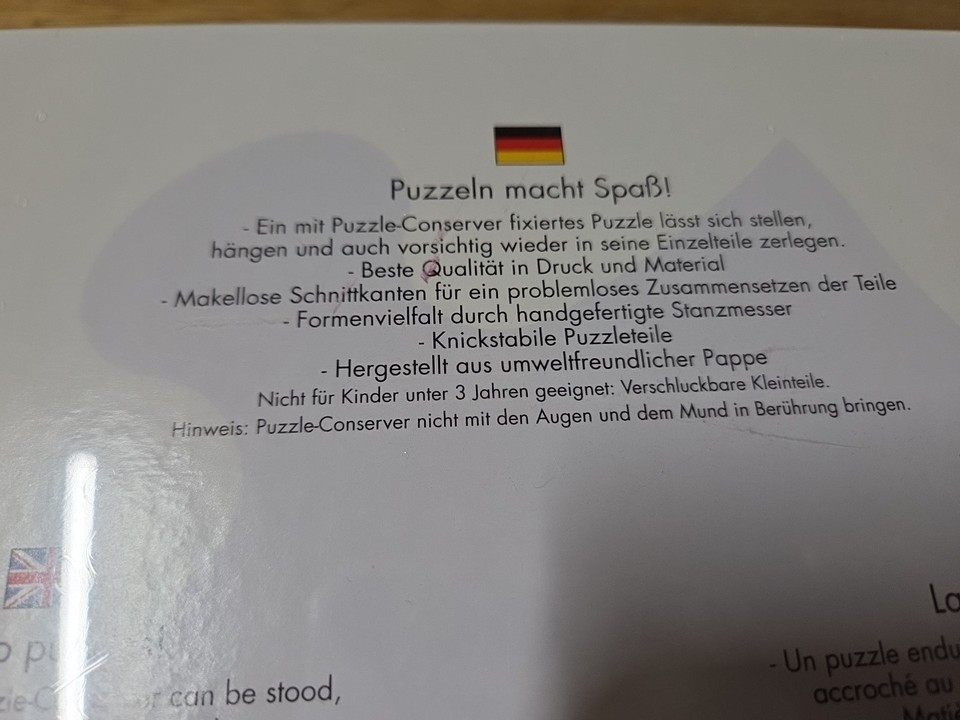 CALVENDO Puzzle 'Schloss Rochlitz' 1000 Teile – Lege-Größe 64x48 Cm, Premium-Qualität Aus Europa, Für Erwachsene & Jugendliche