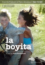 La Boyita (DVD) Guadalupe Alonso Gabo Correa Nicola Treise Kopie Clara Merendino
