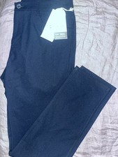 Vuori Meta Pant Athletic Slim - Men's 32x30  128.00 Navy Blue