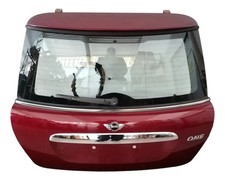 KUFFERRAUMKLAPPE 857 NIGHTFIRE RED METALLIC MINI ONE BJ:2007 4100962876