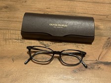 Oliver Peoples Eyeglasses  CASE  OV5398U 1672 Elisabel Blue Teal VSB 51-16-145